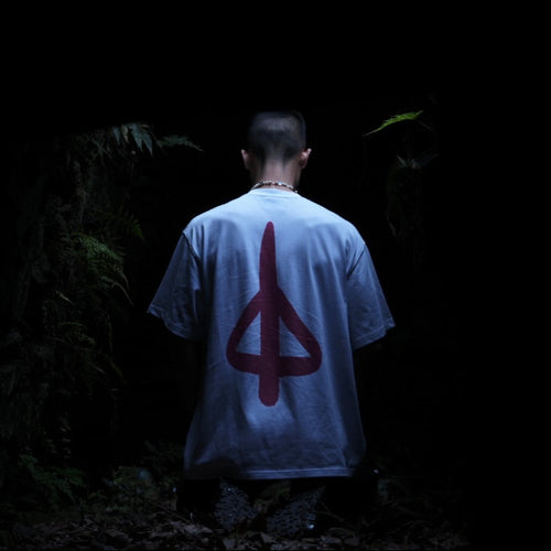 極楽 T-Shirts White